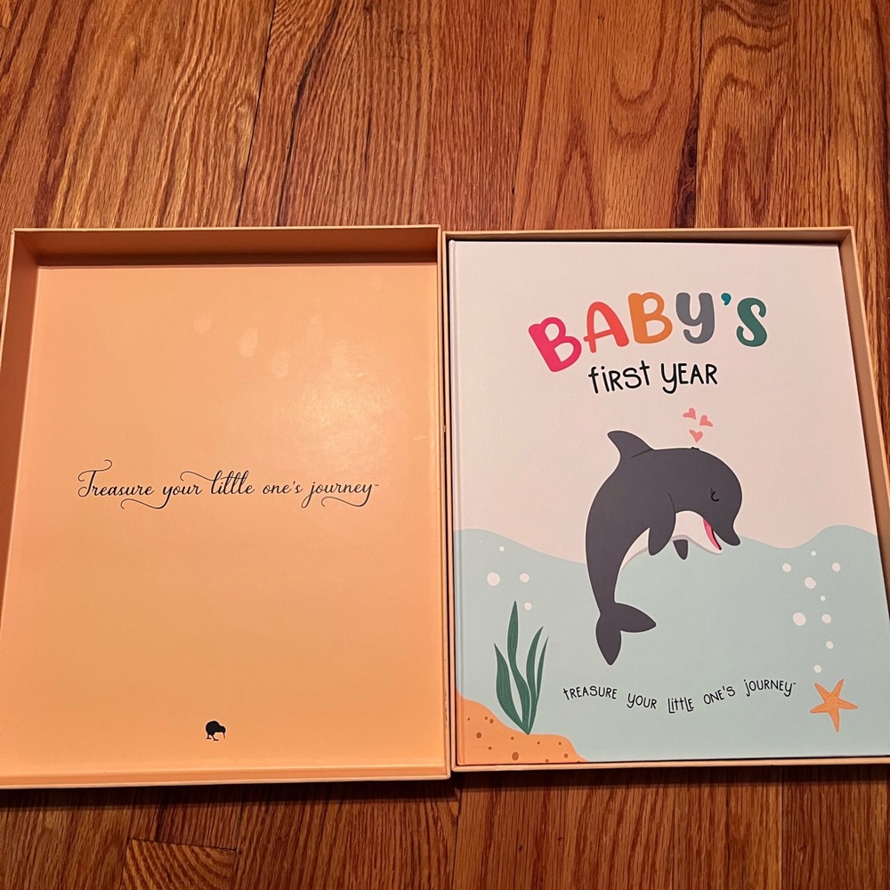 Baby book